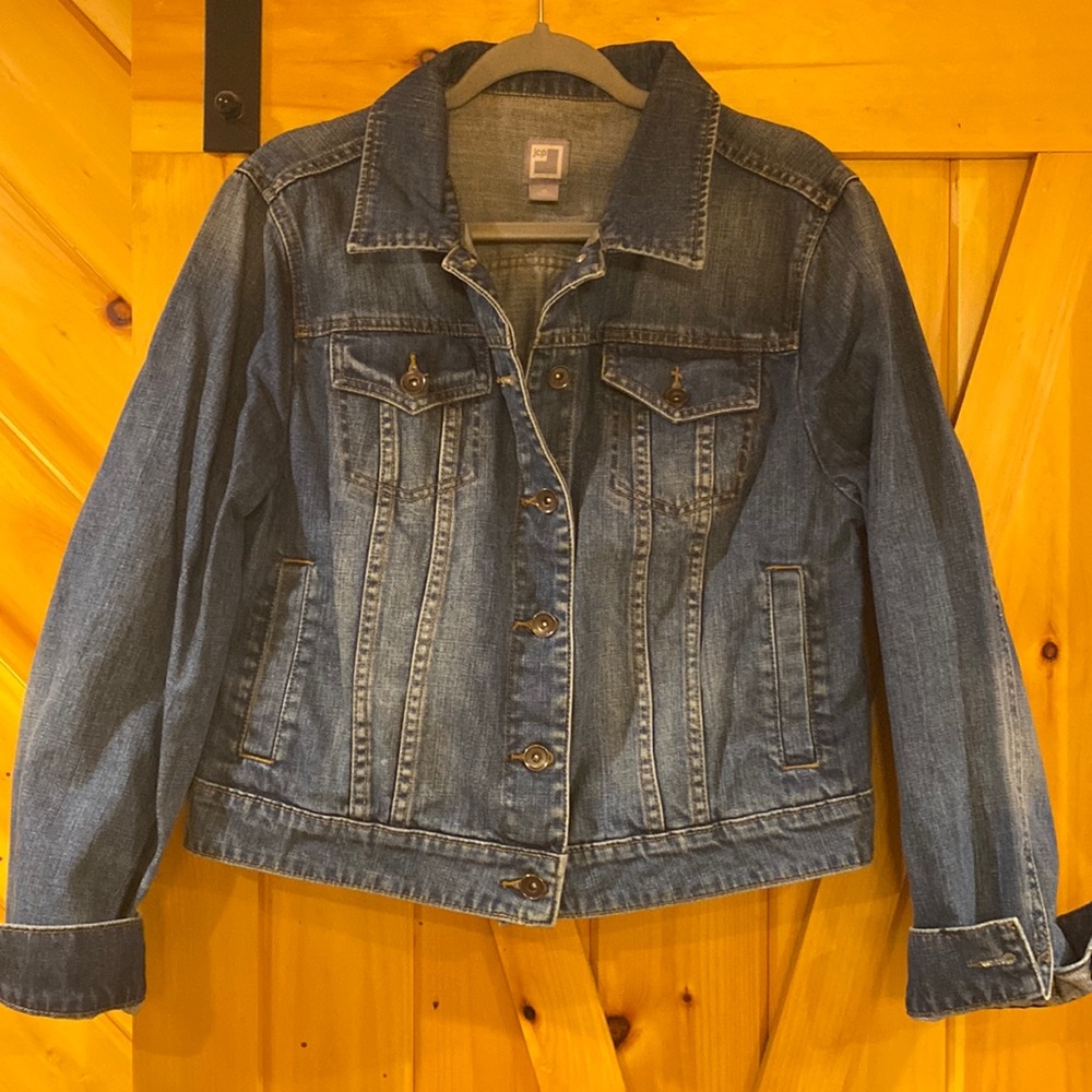 Women’s Jean jacket